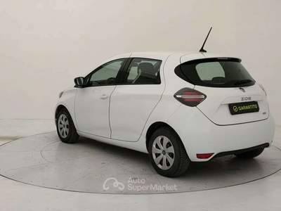 Renault ZOE Life R110 Bianco usata Torino