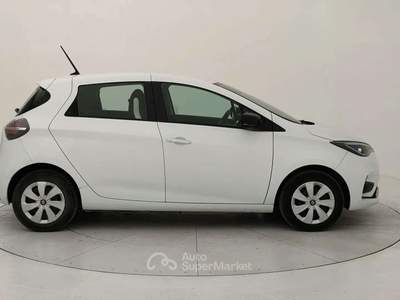 Renault ZOE Life R110 Bianco usata Torino