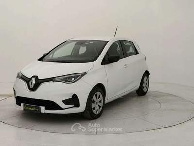 Renault ZOE Life R110 Bianco usata Torino