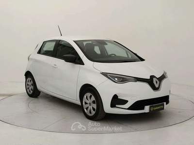 Renault ZOE Life R110 Bianco usata Torino