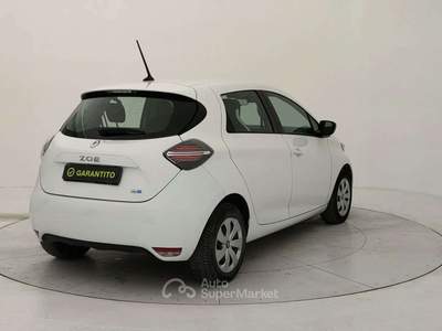 Renault ZOE Life R110 Bianco usata Torino