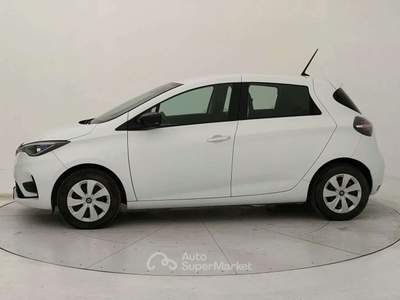 Renault ZOE Life R110 Bianco usata Torino