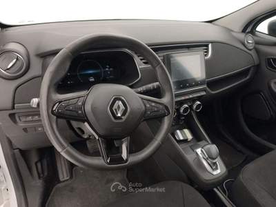 Renault ZOE Life R110 Bianco usata Torino