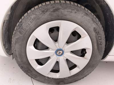 Renault ZOE Life R110 Bianco usata Torino
