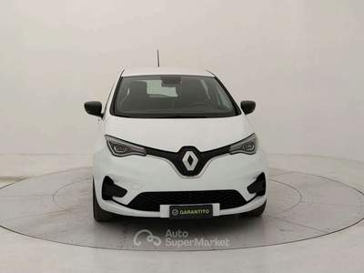 Renault ZOE Life R110 Bianco usata Torino