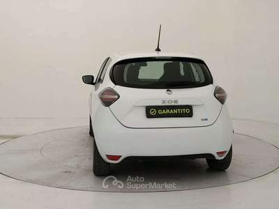 Renault ZOE Life R110 Bianco usata Torino