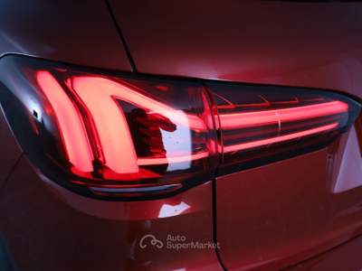 MG HS HS 1.5T-GDI Comfort Rosso usata Parma