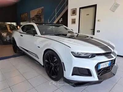 Chevrolet Camaro Pari al nuovo usata Rimini