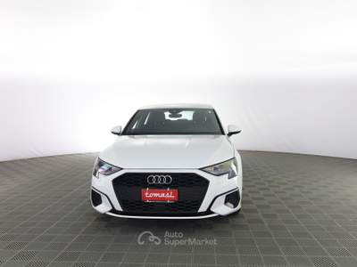 Audi A3 A3 SPB 30 TDI S tronic Business Bianco usata Parma
