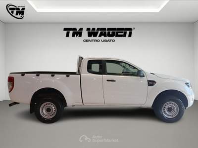 Ford Ranger - ranger 2.2 tdci super cab xl 4pt. Bianco usata Firenze