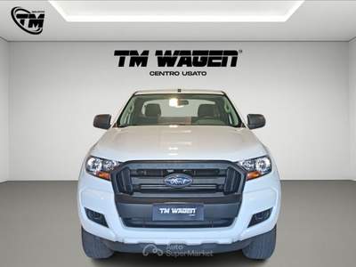 Ford Ranger - ranger 2.2 tdci super cab xl 4pt. Bianco usata Firenze