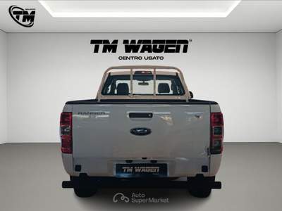Ford Ranger - ranger 2.2 tdci super cab xl 4pt. Bianco usata Firenze