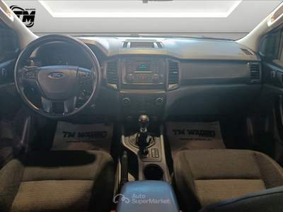Ford Ranger - ranger 2.2 tdci super cab xl 4pt. Bianco usata Firenze