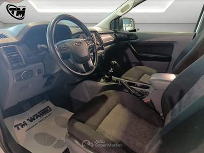 Ford Ranger - ranger 2.2 tdci super cab xl 4pt. Bianco usata Firenze