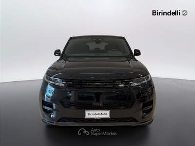Land Rover Range Rover Sport  - range rover sport 3.0d l6 249 cv dark edition Nero usata Vinci