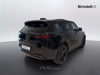 Land Rover Range Rover Sport  - range rover sport 3.0d l6 249 cv dark edition Nero usata Vinci