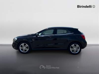 Mercedes-Benz GLA Gla          (x156) - gla 180 d automatic executive Nero usata Vinci