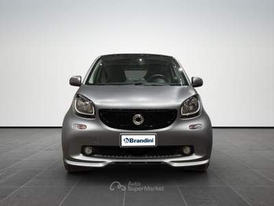 Smart ForTwo  1.0 superpassion 71cv twinamic Grigio usata Firenze