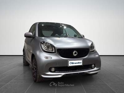 Smart ForTwo  1.0 superpassion 71cv twinamic Grigio usata Firenze