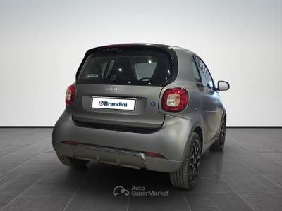 Smart ForTwo  1.0 superpassion 71cv twinamic Grigio usata Firenze