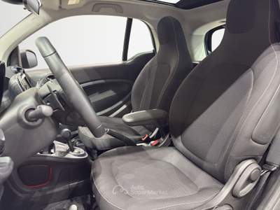 Smart ForTwo  1.0 superpassion 71cv twinamic Grigio usata Firenze