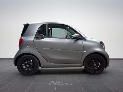 Smart ForTwo  1.0 superpassion 71cv twinamic Grigio usata Firenze