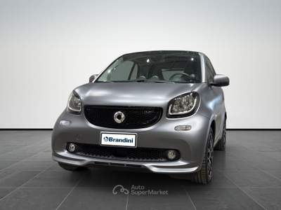Smart ForTwo  1.0 superpassion 71cv twinamic Grigio usata Firenze