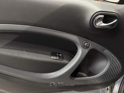Smart ForTwo  1.0 superpassion 71cv twinamic Grigio usata Firenze