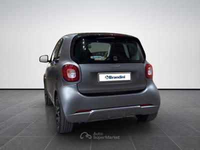 Smart ForTwo  1.0 superpassion 71cv twinamic Grigio usata Firenze