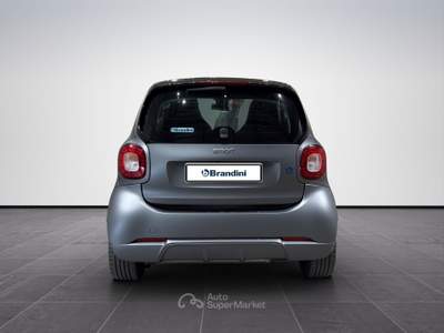 Smart ForTwo  1.0 superpassion 71cv twinamic Grigio usata Firenze