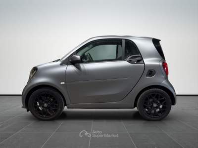 Smart ForTwo  1.0 superpassion 71cv twinamic Grigio usata Firenze