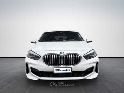 BMW Serie 1 116d 116d msport auto Bianco usata Firenze