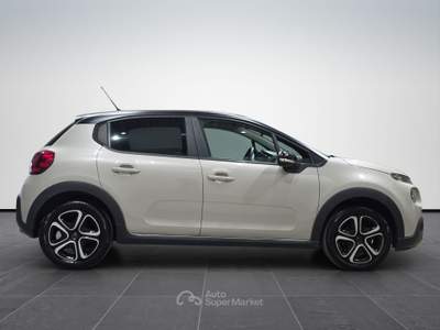 Citroen C3  1.2 puretech feel 68cv Beige usata Firenze