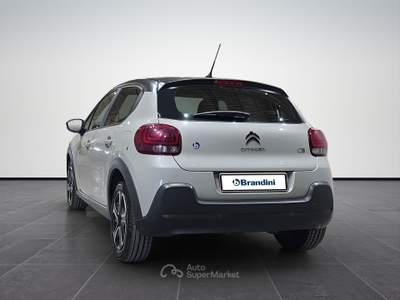 Citroen C3  1.2 puretech feel 68cv Beige usata Firenze