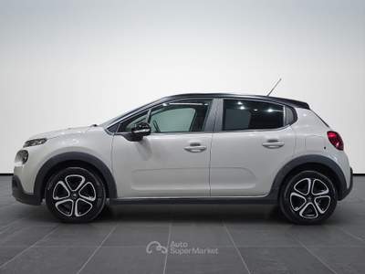 Citroen C3  1.2 puretech feel 68cv Beige usata Firenze