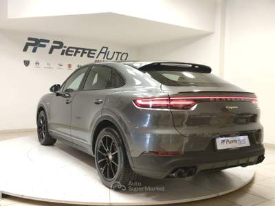 Porsche Cayenne  3.0 v6 e-hybrid Grigio usata Civitanova Marche