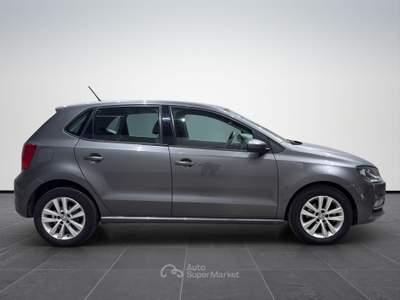 Volkswagen Polo  1.4 tdi comfortline 75cv 5p Grigio usata Firenze