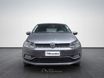 Volkswagen Polo  1.4 tdi comfortline 75cv 5p Grigio usata Firenze