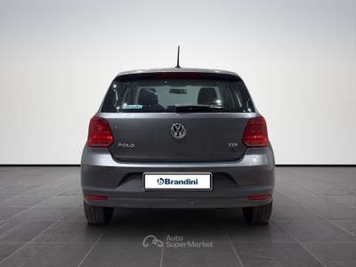 Volkswagen Polo  1.4 tdi comfortline 75cv 5p Grigio usata Firenze