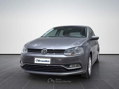Volkswagen Polo  1.4 tdi comfortline 75cv 5p Grigio usata Firenze