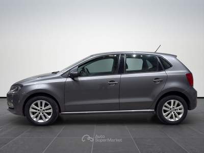 Volkswagen Polo  1.4 tdi comfortline 75cv 5p Grigio usata Firenze