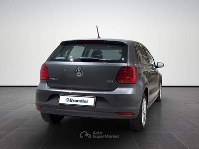 Volkswagen Polo  1.4 tdi comfortline 75cv 5p Grigio usata Firenze