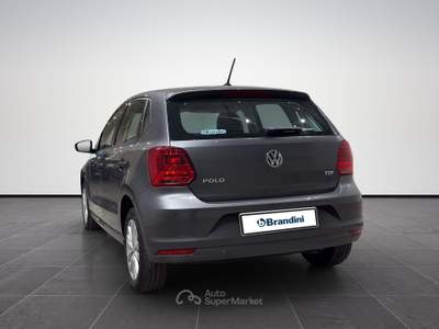 Volkswagen Polo  1.4 tdi comfortline 75cv 5p Grigio usata Firenze