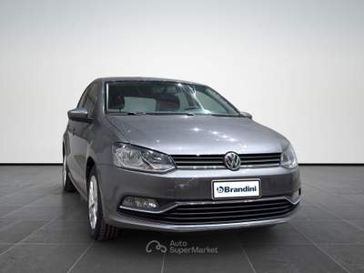 Volkswagen Polo  1.4 tdi comfortline 75cv 5p Grigio usata Firenze