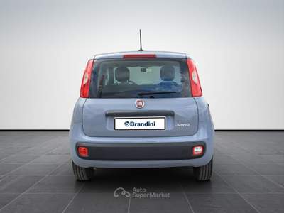 Fiat Panda  1.0 firefly hybrid s&s 70cv Grigio usata Firenze