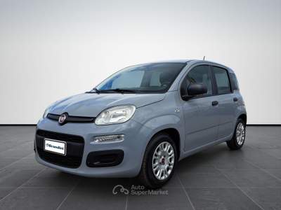 Fiat Panda  1.0 firefly hybrid s&s 70cv Grigio usata Firenze
