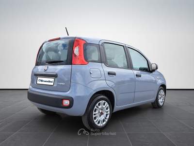 Fiat Panda  1.0 firefly hybrid s&s 70cv Grigio usata Firenze