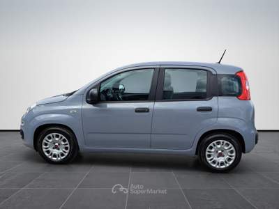 Fiat Panda  1.0 firefly hybrid s&s 70cv Grigio usata Firenze