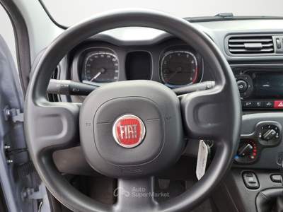 Fiat Panda  1.0 firefly hybrid s&s 70cv Grigio usata Firenze
