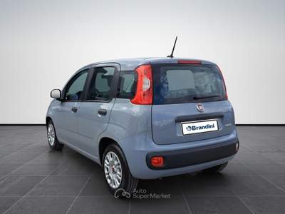 Fiat Panda  1.0 firefly hybrid s&s 70cv Grigio usata Firenze